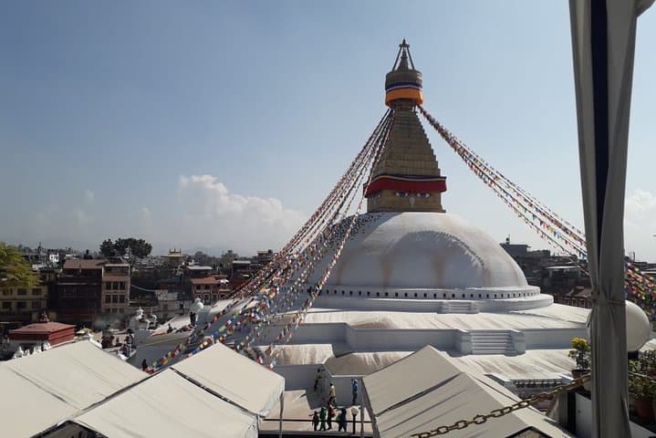 Full-Day Kathmandu Cultural Tour: Swayambhunath, Bhaktapur & Durbar Square photo 5