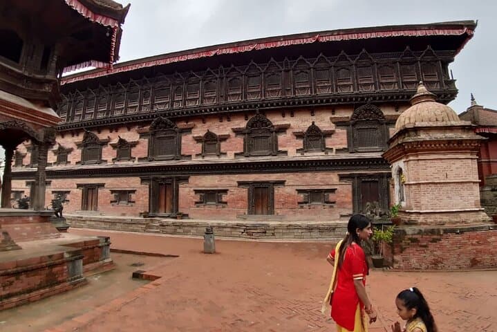 Full-Day Kathmandu Cultural Tour: Swayambhunath, Bhaktapur & Durbar Square photo 6