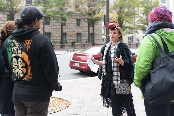 Madams of DC: Civil War–Era Walking Tour Along Pennsylvania Avenue photo 6