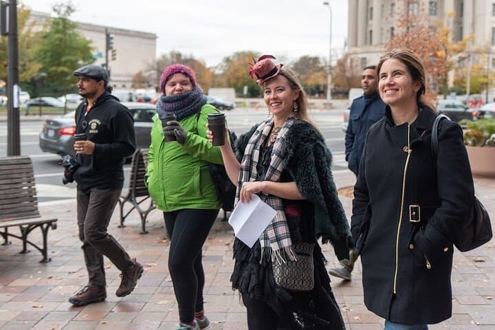 Madams of DC: Civil War–Era Walking Tour Along Pennsylvania Avenue photo 2