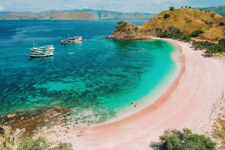 Pink Beach & Southeast Gili Islands: Full-Day Private Snorkel Tour from Lombok photo 4