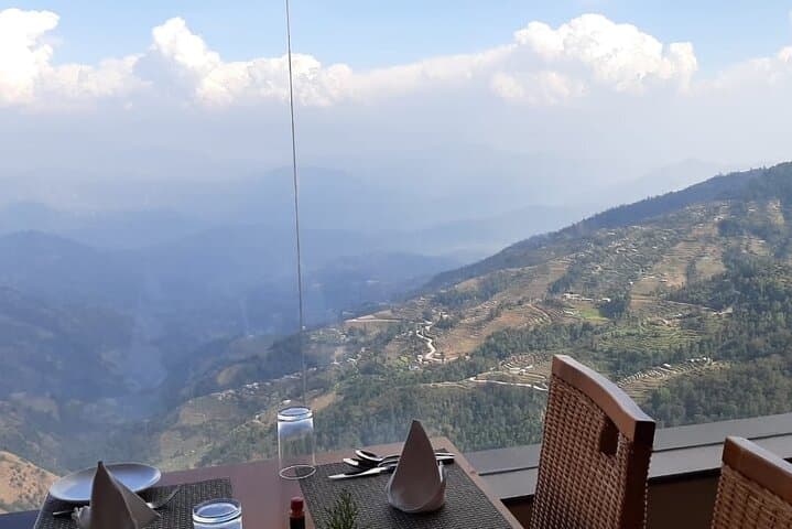 Sunrise at Nagarkot View Point: Private Tour to Everest Vistas photo 4