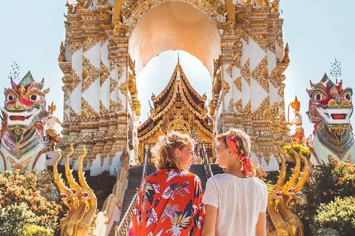 5-Day Chiang Mai: Doi Suthep, Sanctuary Natura Camp & Doi Inthanon Adventure photo 3