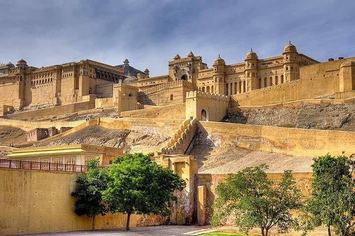 Golden Triangle 2-Day Tour: Delhi to Agra & Jaipur Highlights photo 4
