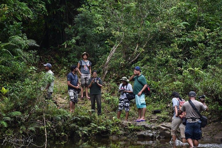 Pannila Cave Adventure from Mount Lavinia: Limestone Caves & Waterfall Hike photo 3