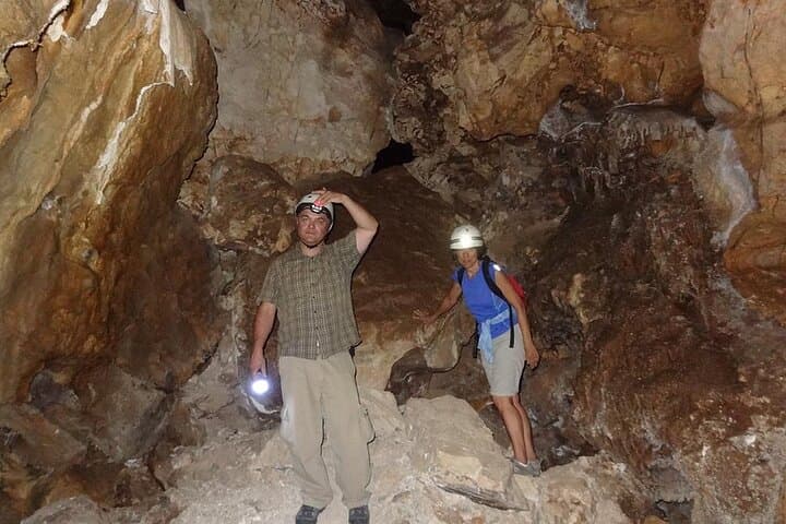 Pannila Cave Adventure from Mount Lavinia: Limestone Caves & Waterfall Hike photo 4