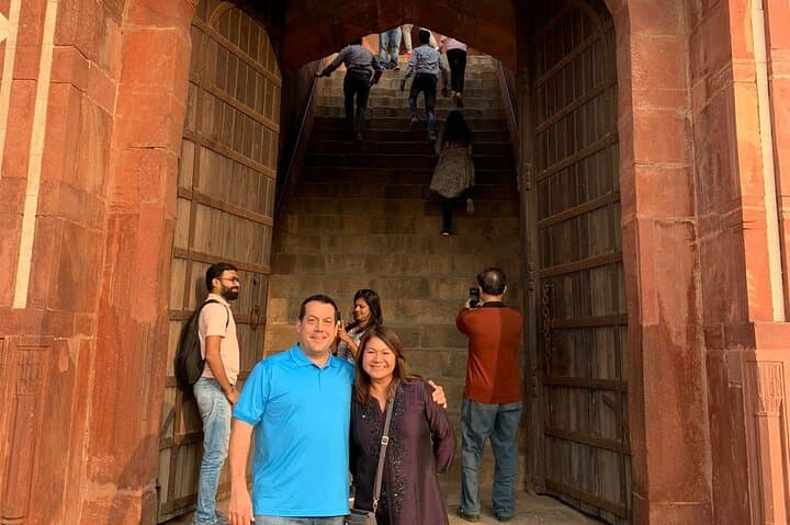 Same-Day Delhi Tour: Red Fort, Qutub Minar & Jama Masjid in One Day photo 5