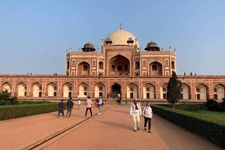 Same-Day Delhi Tour: Red Fort, Qutub Minar & Jama Masjid in One Day photo 6