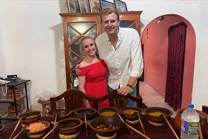 Pettah Market Tour & Hands-On Sri Lankan Cooking Class in Colombo photo 3