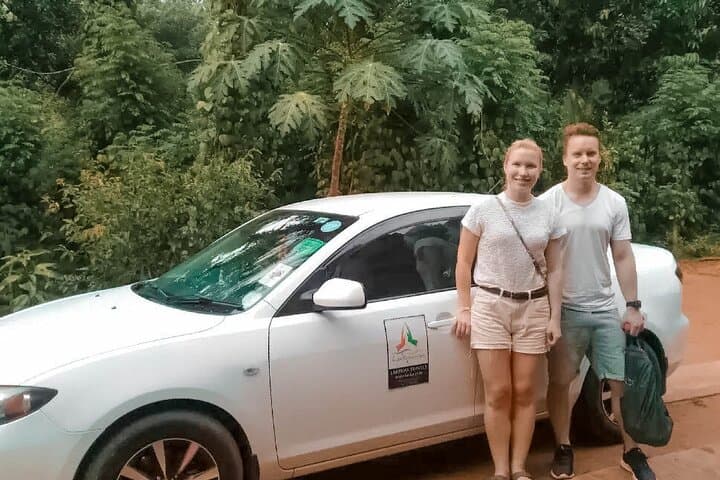 Private Transfer from Colombo Airport to Amaya Signature Kandalama — Door-to-Door Comfort to Dambulla