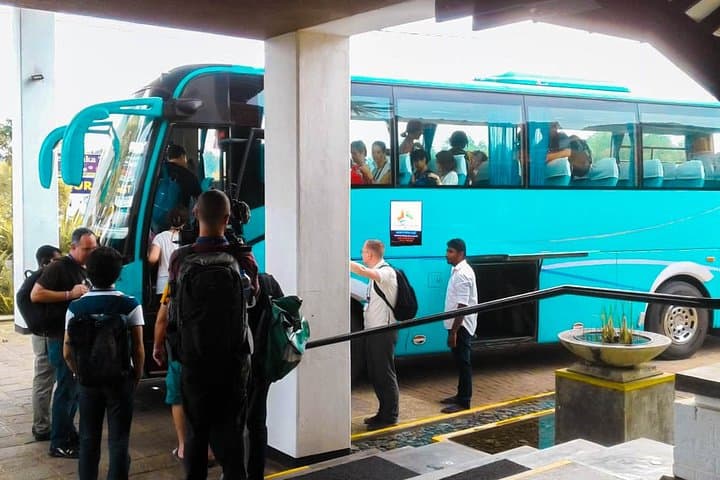 Colombo to Nuwara Eliya Private Transfer: Scenic Drive to Amaya Langdale photo 6