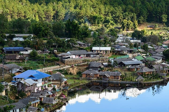 4-Day Chiang Mai to Pai & Mae Hong Son Cultural Tour — Caves, Karen Villages & Doi Inthanon