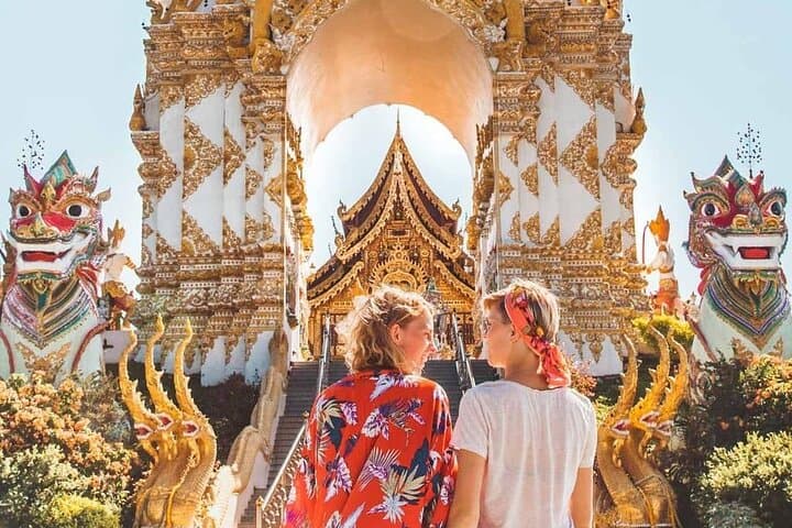 4-Day Chiang Mai to Pai & Mae Hong Son Cultural Tour — Caves, Karen Villages & Doi Inthanon photo 6
