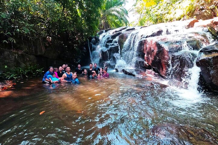 Countryside Waterfall Trek from Mount Lavinia: Discover Hidden Falls Near Colombo photo 5