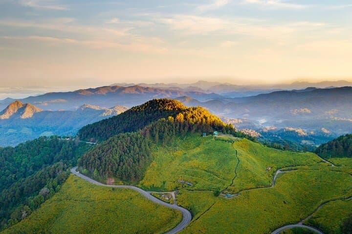 4-Day Highlights: Chiang Mai to Mae Sariang & Mae Hong Son Adventure photo 1