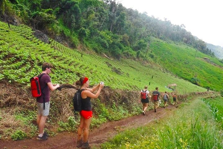 4-Day Highlights: Chiang Mai to Mae Sariang & Mae Hong Son Adventure photo 2