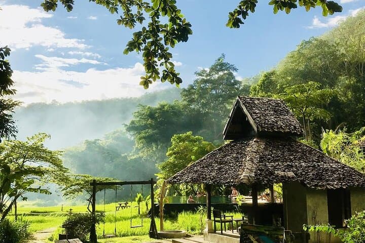 2-Day Mae Kampong Trekking & Homestay near Chiang Mai