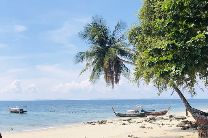 Day Trip to Phi Phi Islands: Phuket Express Ferry with Lunch & Snorkeling photo 3