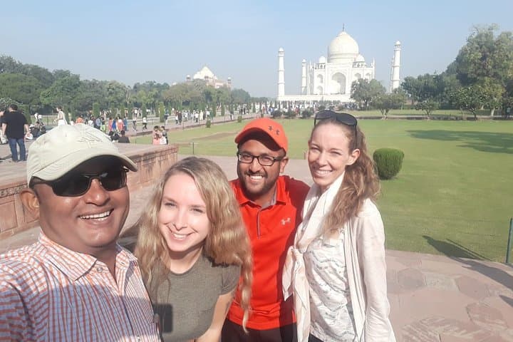 Golden Triangle India: Delhi, Agra & Jaipur with Chambal Safari photo 6