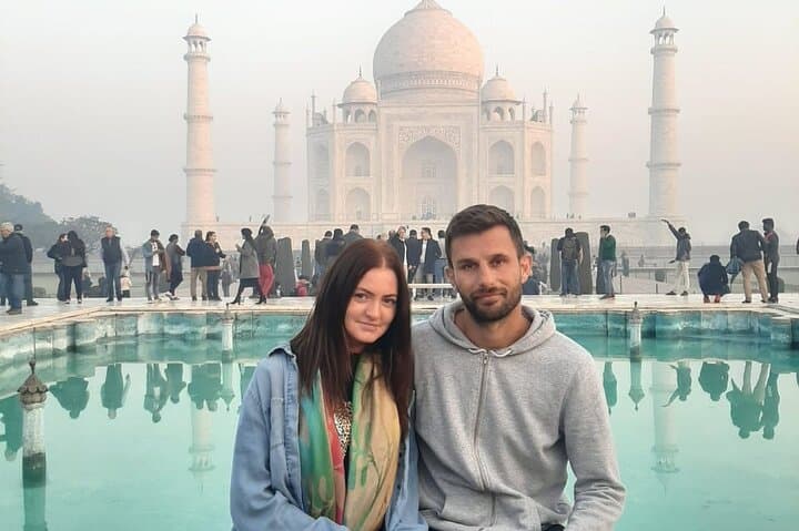 6-Day Golden Triangle Tour: Delhi, Agra, Jaipur with Rishikesh & Haridwar photo 4