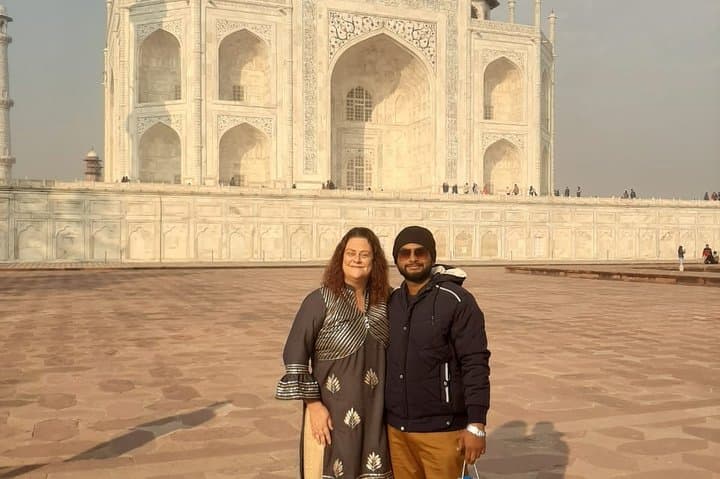 6-Day Golden Triangle Tour: Delhi, Agra, Jaipur with Rishikesh & Haridwar photo 6