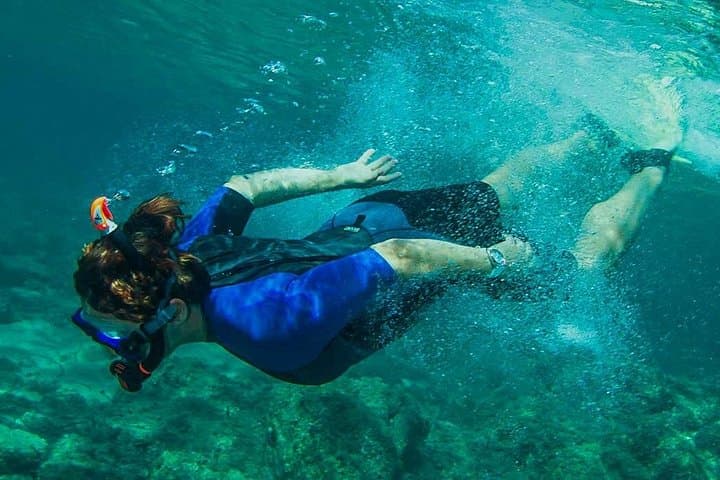 Snorkeling in Negombo: Short Boat Rides to Shallow Coral Gardens photo 4