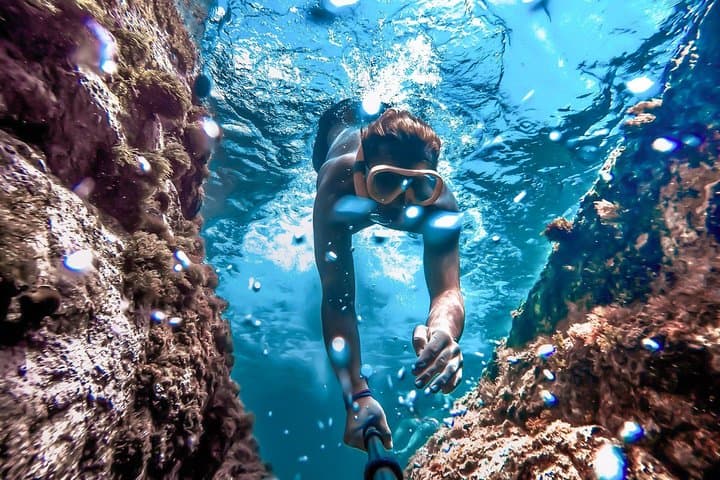 Morning Snorkel off Unawatuna: Coral Gardens and Silver Shoals in Two Hours photo 5