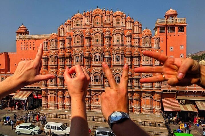 Private Golden Triangle Tour: 5-Day Delhi, Agra & Jaipur Itinerary photo 6