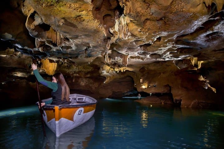 San Jose Caves Guided Tour from Valencia — Coves de San José Boat Trip & Sierra Views photo 5