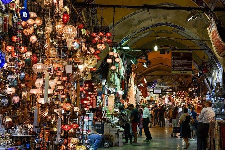Kusadasi Private Walking Tour — Pigeon Island, Historic Baths & Market Stroll photo 4