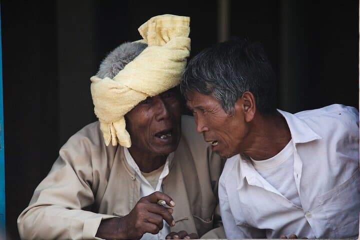 Half-Day Tea Plantation Trek from Pindaya to Danu Villages photo 4