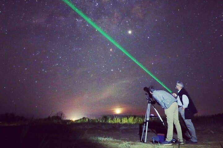 Klein Karoo High 5 Stargazing Experience: Southern-Sky Night Tour from Oudtshoorn photo 4