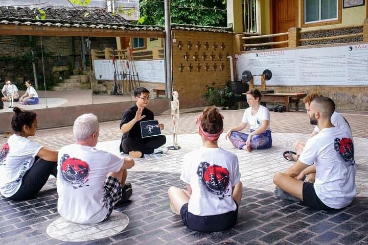 Yangshuo Half-Day Tai Chi Class with Guilin Pickup — Small-Group Wellness Experience photo 3