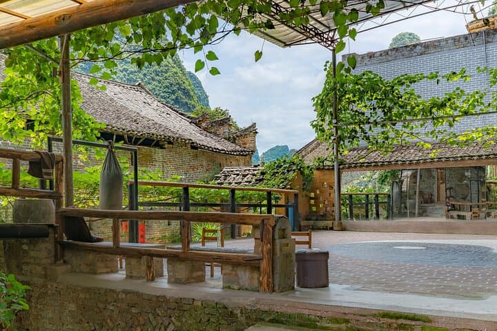 Yangshuo Tai Chi: One-Hour Small-Group Lesson from Your Hotel photo 5