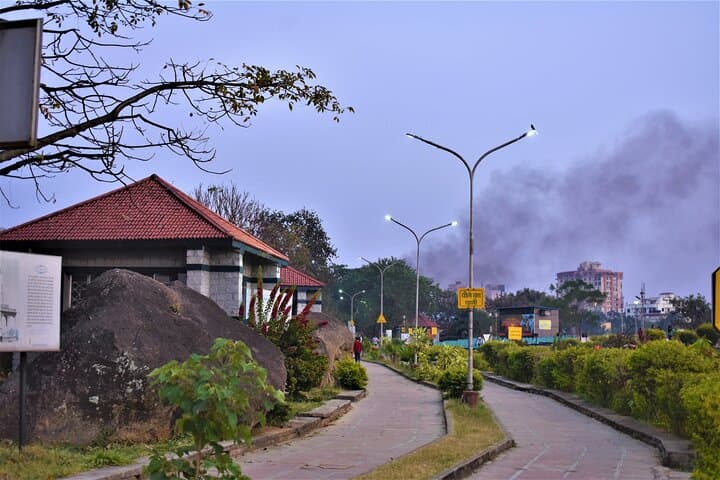 Best of Ranchi Walking Tour — City Waterfalls, Colonial Streets & Local Legends photo 2