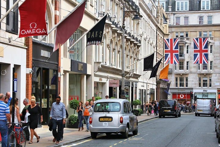 Private Black Taxi Tour of London — 2-Hour Custom Sightseeing photo 2