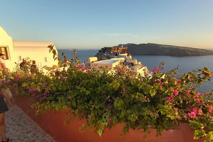 Tailor-Made Santorini Highlights: 4-Hour Private Tour of Akrotiri, Wineries & Caldera Views photo 6