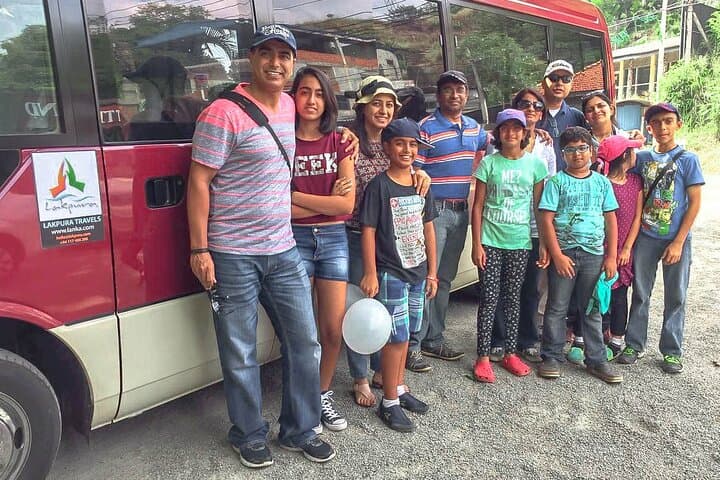 Private Transfer: Colombo (CMB) to Oak Ray Elephant Lake, Sigiriya photo 3
