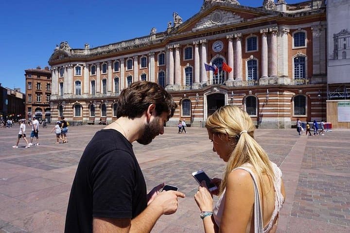 Toulouse Heritage Self-Guided City Game — 2–3 Hour Puzzle Walk from Place du Capitole photo 2