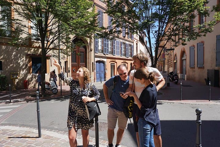Toulouse Heritage Self-Guided City Game — 2–3 Hour Puzzle Walk from Place du Capitole photo 3