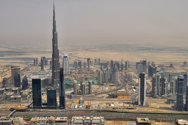 Private Airport Transfer in Dubai: Arrival & Departure Car Service photo 6
