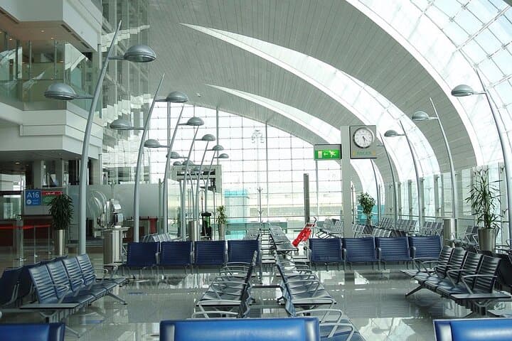 Private Airport Transfer in Dubai: Arrival & Departure Car Service photo 3