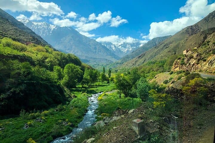 High Atlas Day Trip: Imlil, 4 Valleys & Berber Lunch from Marrakech photo 2
