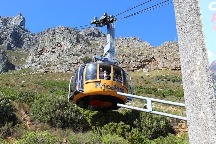 From Robben Island to Table Mountain: Private Day Tour Through Cape Town’s Past and Peaks photo 2