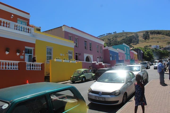 Half-Day Cape Town City Tour: Table Mountain Views, Bo-Kaap Colors & District Six History photo 2