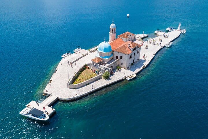 Kotor Bay Speedboat Cruise: Perast & Our Lady of the Rocks in 2 Hours photo 5