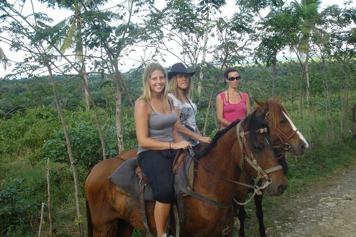 Mountain Horseback Riding in Puerto Plata: 2-Hour Guided Trail Ride with Photo Stop photo 1