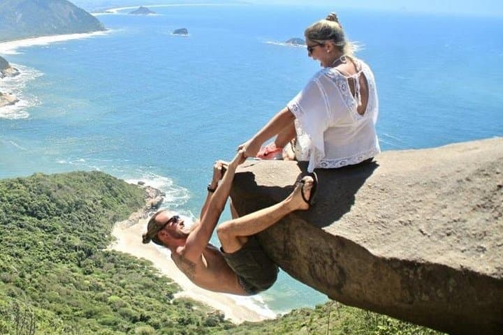 Guided Walk to Telegraph Stone (Pedra do Telégrafo) — Rio de Janeiro Photo Hike photo 3
