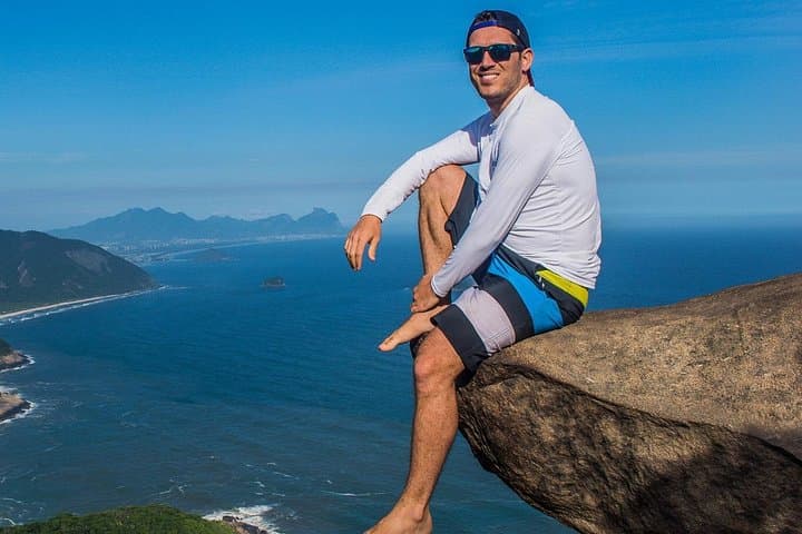 Guided Walk to Telegraph Stone (Pedra do Telégrafo) — Rio de Janeiro Photo Hike photo 4