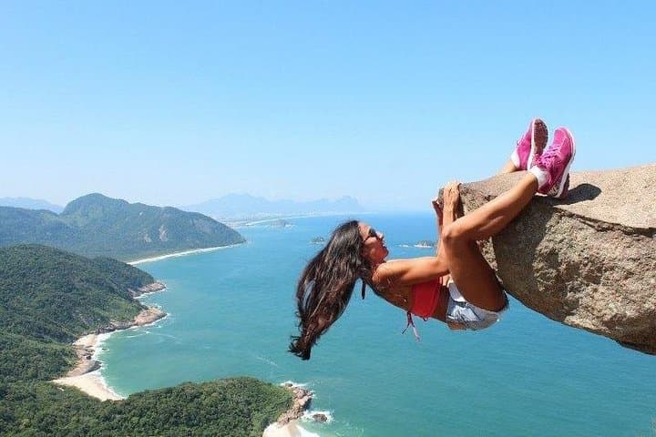Guided Walk to Telegraph Stone (Pedra do Telégrafo) — Rio de Janeiro Photo Hike photo 6